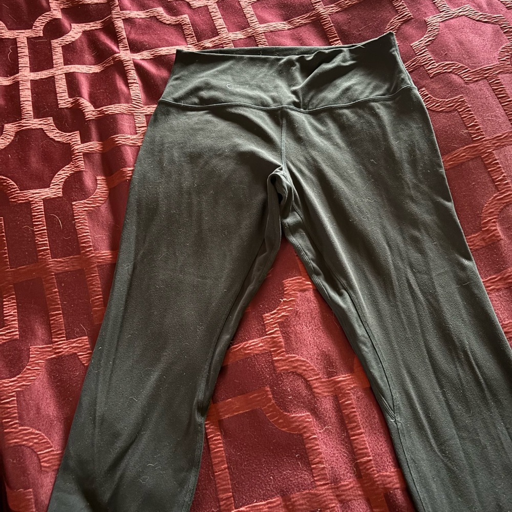 Lululemon | Align High Rise Crop 21”